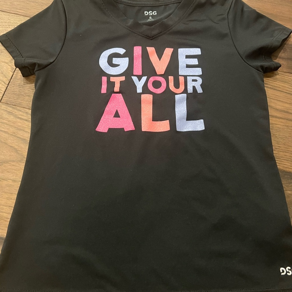 Give It Your All Activewear DSG Girls S 8/9